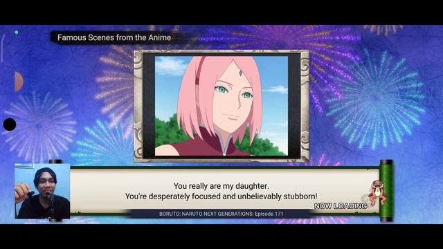 SOLO AM FULL ATTACK MAX MR TERNYATA SAT SET - NARUTO X BORUTO NINJA VOLTAGE смотреть онлайн