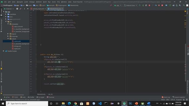 #15-RadioGroup & RadioButton && CheckBox In Android Studio Java смотреть онлайн