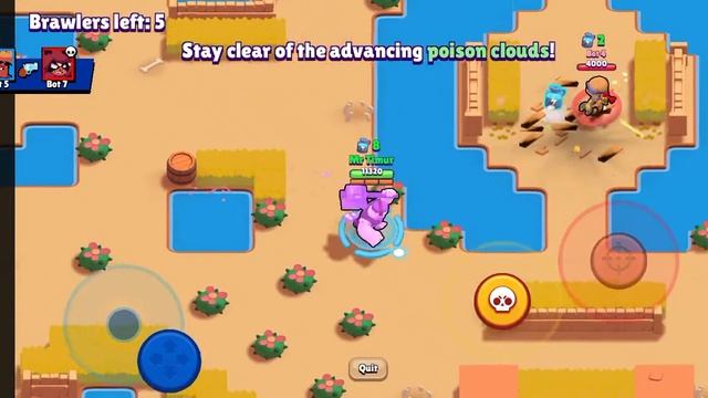 brawl stars mod APK смотреть онлайн