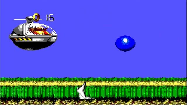 Sonic Blast Sega Master System смотреть онлайн