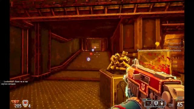 Warhammer 40,000: Boltgun #3 смотреть онлайн