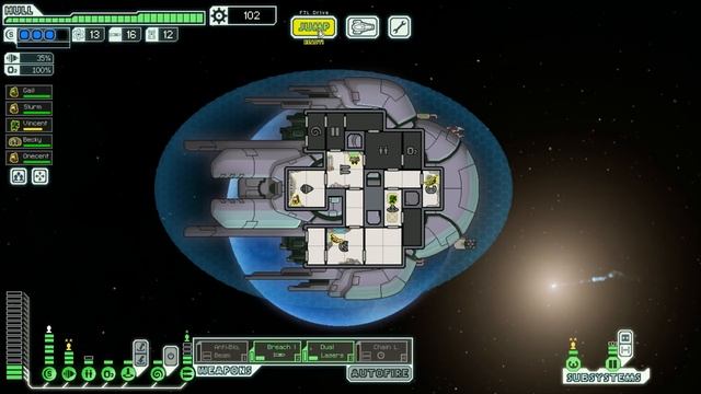 [Vinesauce] Vinny - FTL: Faster Than Light (2021 Revisit) #6 смотреть онлайн