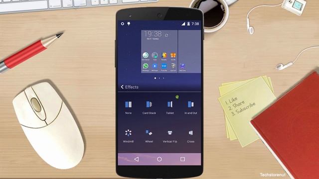 3 Best Android Launcher Apps 2015 смотреть онлайн