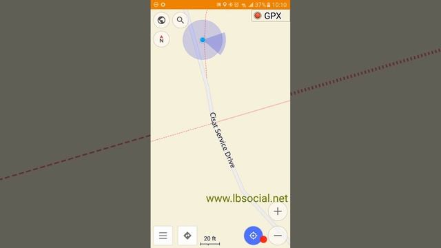Collect GPS Data from Cellphone смотреть онлайн