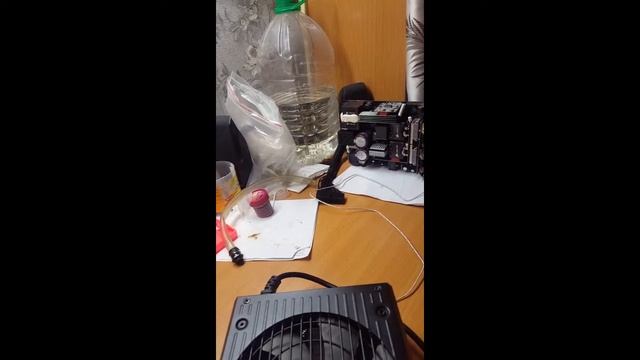 Продолжение ремонта CORSAIR RM1000I