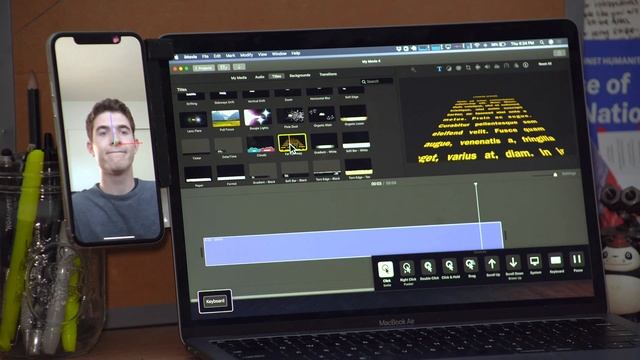 Hawkeye Access for Mac: Control your Mac using head movements смотреть онлайн