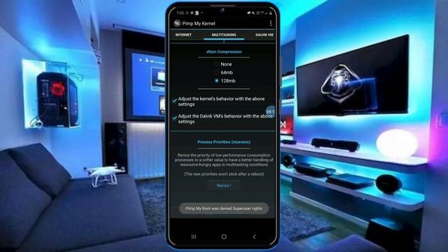 Overclock CPU Non Root Phone | Game lag fix | how to overclock android without root | without root смотреть онлайн