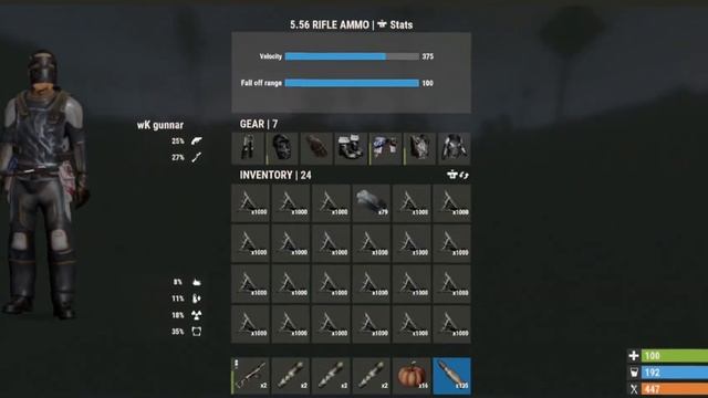 last month's wipe went hard @wK Clan смотреть онлайн