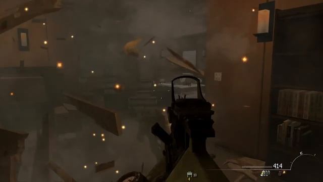 Прохождение Call of Duty: Modern Warfare 2: Часть 9 [Предатель] смотреть онлайн