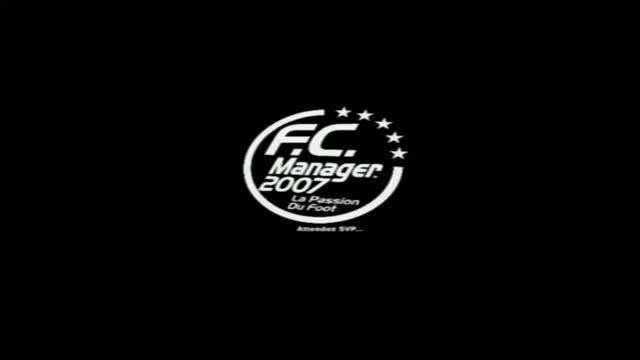 [Ps2] Introduction du jeu "F.C. Manager 2007" de l'editeur Codemasters (2006) смотреть онлайн