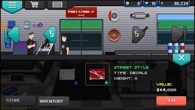 ¡VOLVIMOS A CORRER! - Pixel Car Racer - Android - JDM Cars смотреть онлайн
