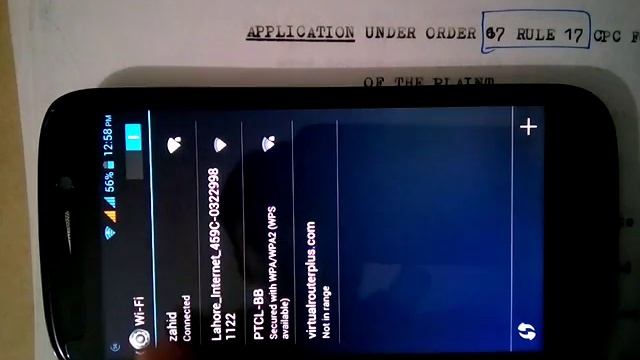 How to enable WiFi or Mobile Network on your Android phone смотреть онлайн