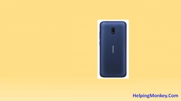 How to Unlock Nokia C1 Plus - When Forgot Password