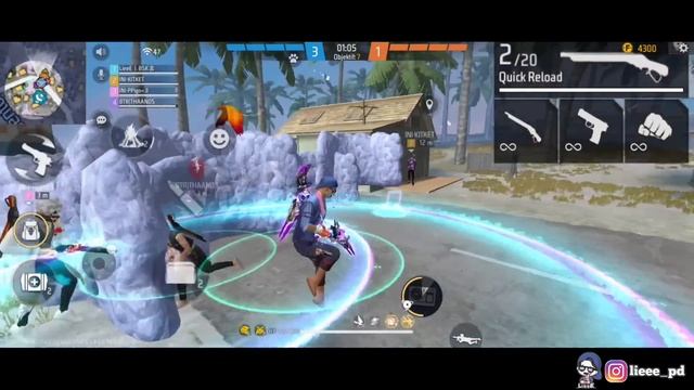 ELIT WAR PARA MURID NINJAYU VS ANTIBAN || PERTAMA KALI LIE MAIN CS BARENG PROPLAYER смотреть онлайн