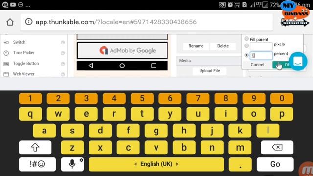 How to Make A Android App || Create Point wallet Task Earning App || App Development PART-5 смотреть онлайн
