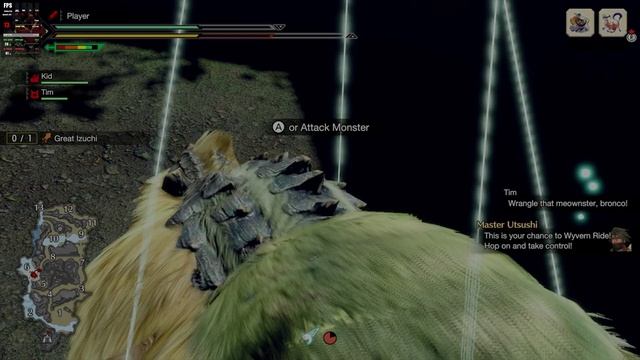 Ryujinx 1.0.6312 | Monster Hunter Rise Demo [SWITCH EMULATION] смотреть онлайн