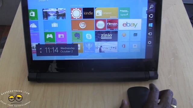 Logitech T630 Ultrathin Touch Mouse Review смотреть онлайн