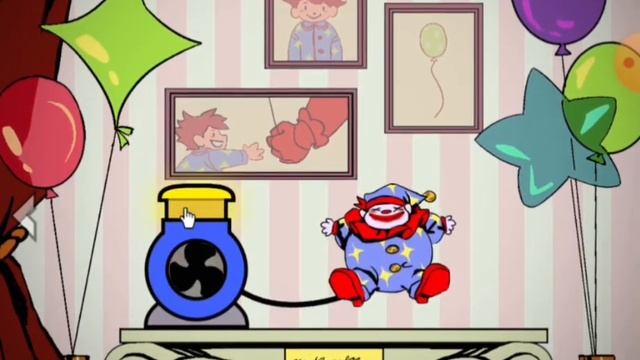 Itch.io Android版　Exhibit of Sorrows　Fullプレイ　※ピエロ恐怖症注意 смотреть онлайн