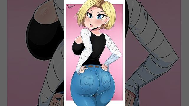 Android 18 fart in jeans (resquest) смотреть онлайн
