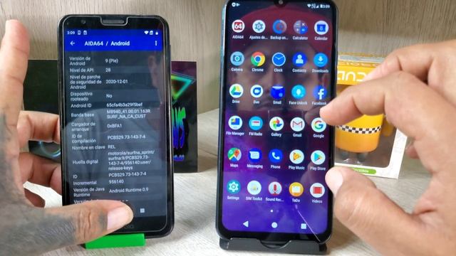 Motorola Moto One Zoom Clon Review y Mi Opinión ✅ Para Que Sirve смотреть онлайн