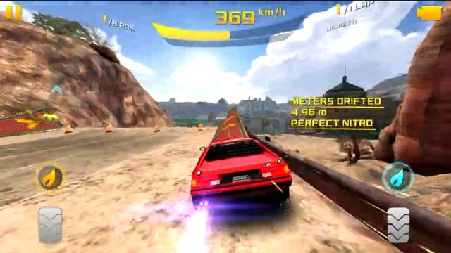 Asphalt 8 funny moments compilation Android vol. 4 смотреть онлайн