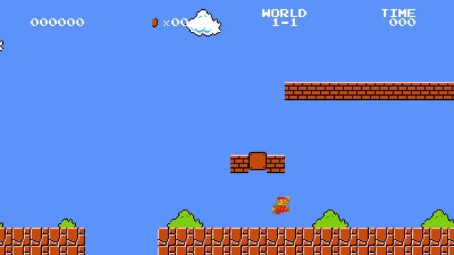 Mario.ERR - Fangame of Mari0 Alesan Entitles Mappack (No Commentary w/ Secrets) смотреть онлайн