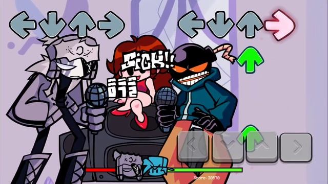 RUV Vs WHITTY - Friday Night Funkin Mod [Zavodila] Android Descargar