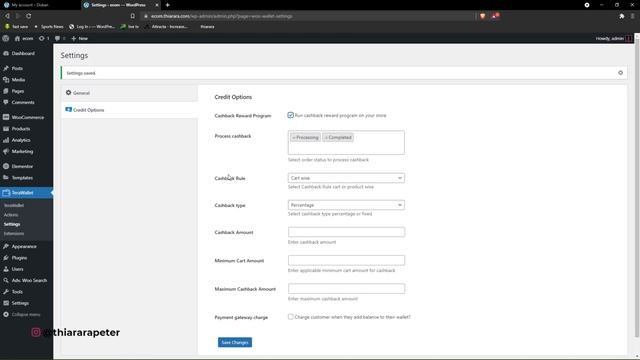 WooCommerce wallet system in your ecommerce website: cashback, debit and refund for free смотреть онлайн