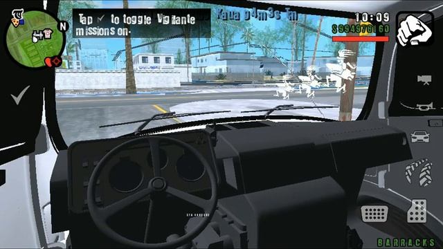 MOD 13.13 TOCO NO BAU SÓ DFF /GTA SA ANDROID/ PC смотреть онлайн