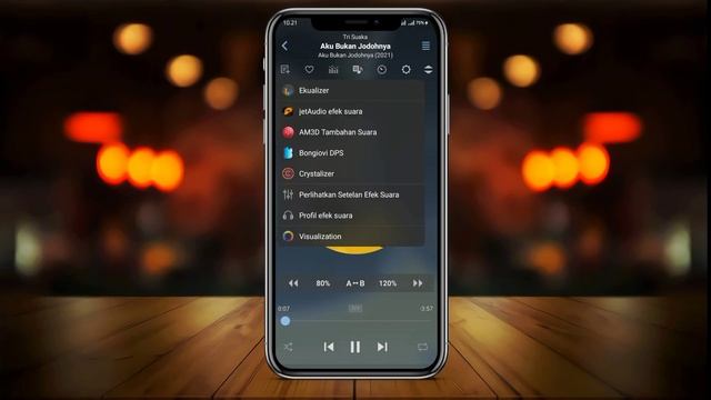 3 Aplikasi Equalizer Bass Booster Android Terbaik смотреть онлайн