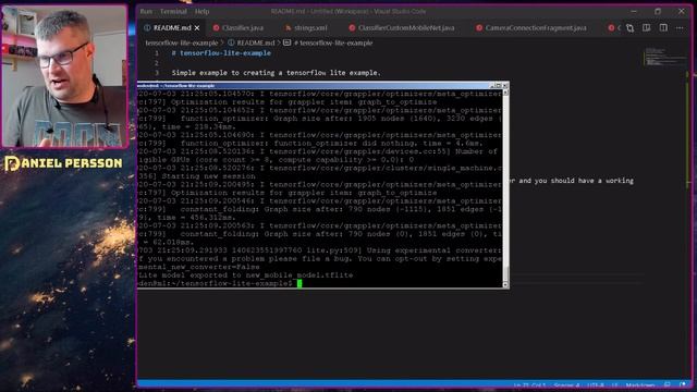 4 steps to a custom model | Easy Object Classification using Tensorflow Lite смотреть онлайн