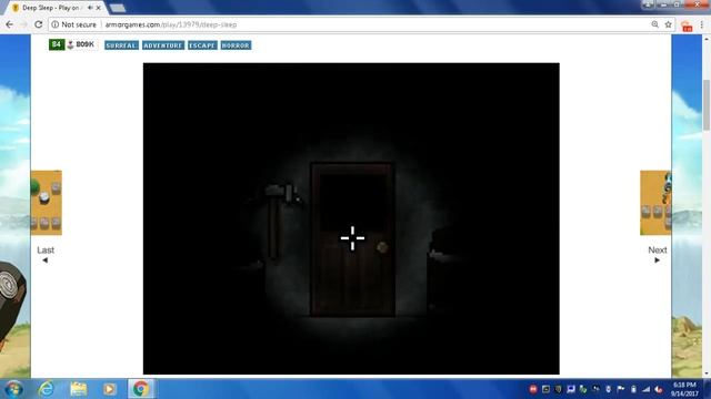 Deep Sleep Walkthrough смотреть онлайн