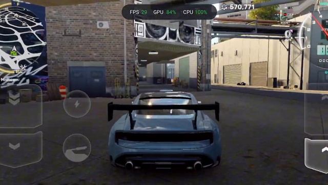 CarX Street - New 1.2.2 Updated Android Gameplay смотреть онлайн