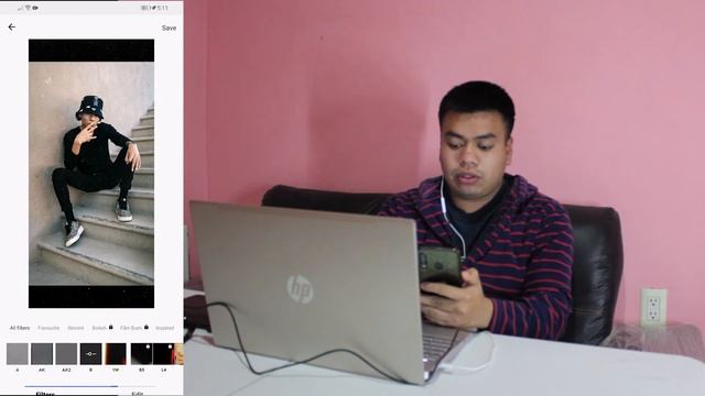 Como hacer efecto de FOTO 3D desde el celular para ANDROID e IPHONE смотреть онлайн