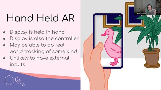 Augmented Reality on the Web — Ada Rose Cannon смотреть онлайн