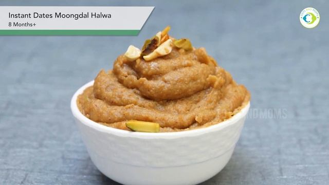 Can I give my baby Moong Dal ?🍲 | 4 Moongdal Recipes смотреть онлайн