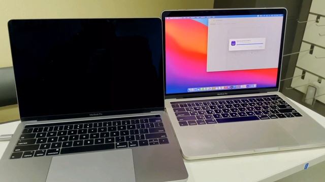 T2 Macbook Air And Macbook Pro Install Latest Ibridge Via Apple Configurator