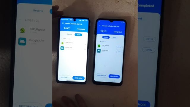 Infinix Smart 6 Frp Bypass |Infinix (6511) Google Account Bypass 🔥Android 11 💯👈 #infinix #frpunlock