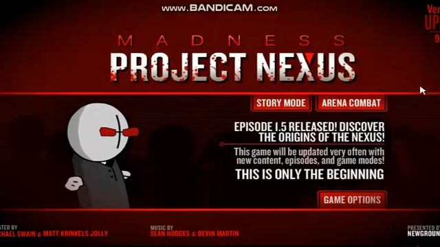 como hackear madness project nexus paso a paso смотреть онлайн