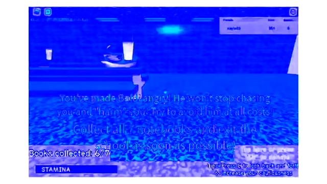 Roblox - Baldi's Basics in Roblox and OOF (Baldi's Basics Roblox Version) In Chorded смотреть онлайн