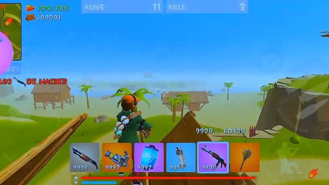 Rocket Royale android gameplay 😁✨ смотреть онлайн
