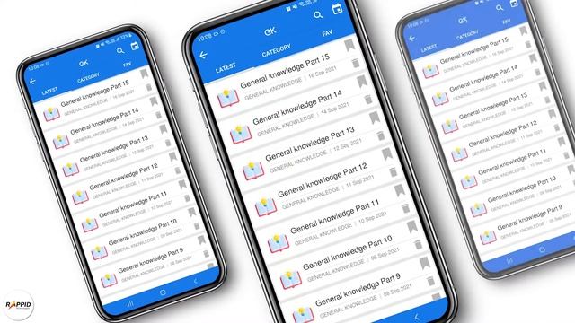 Best Educational App Development With PDF Reader | Coaching Classes App development | Rappid смотреть онлайн