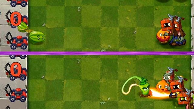 Plants vs Zombies 2 - Mod Tournament Every Plant Max Level - Pvz 2 Gameplay смотреть онлайн