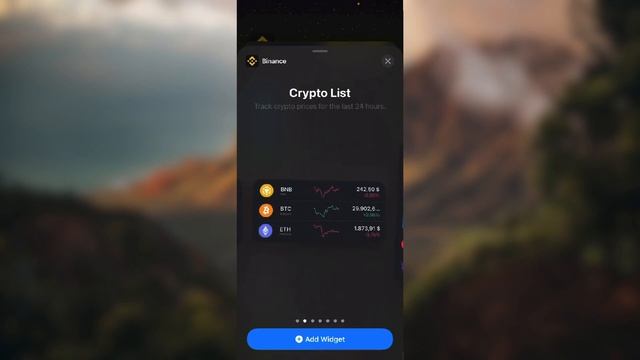 How to Use Binance Widget (Quick and Easy) смотреть онлайн
