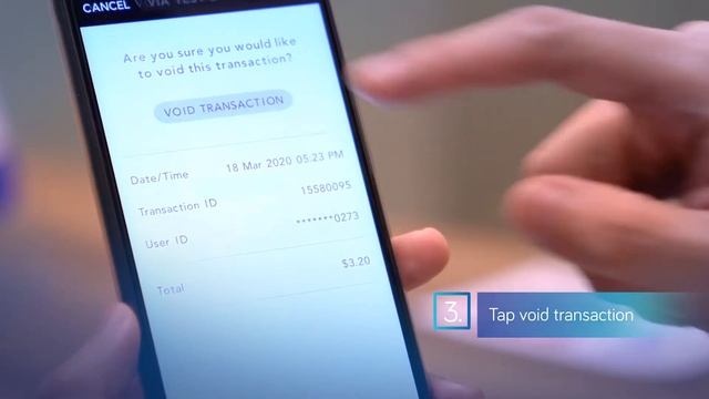 How to Void a Mobile Wallet Transaction on Dash Terminal | VIA™ How-To смотреть онлайн