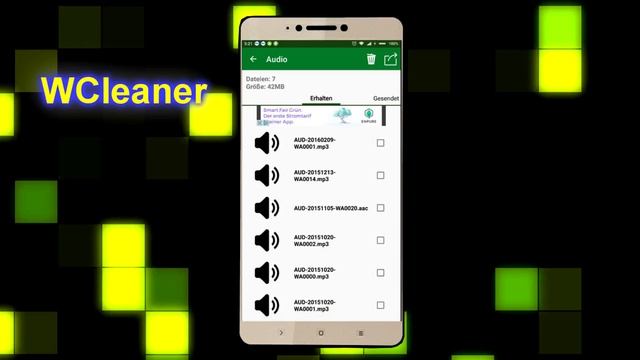 WCleaner App Review смотреть онлайн