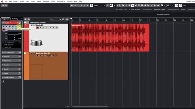 Cubase Basics & Intro - Project & Inspector Window | Cubase Tamil Tutorial 02 смотреть онлайн