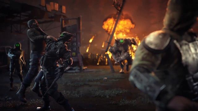 Dawn of Zombies: Survival смотреть онлайн