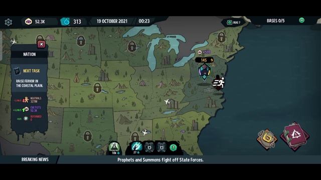 Cult of Madness - Gameplay Android/iOS/APK смотреть онлайн