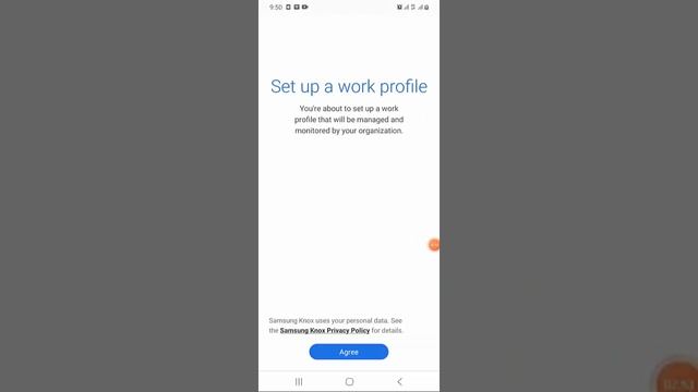 Create a Work Profile to using your university email in Android Devices смотреть онлайн